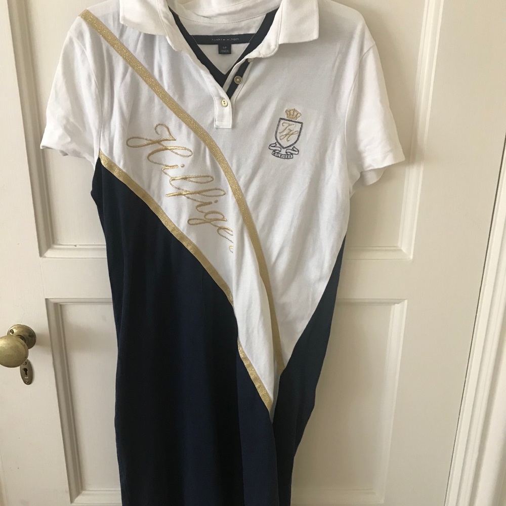 Vintage Y2K Tommy Hilfiger dress